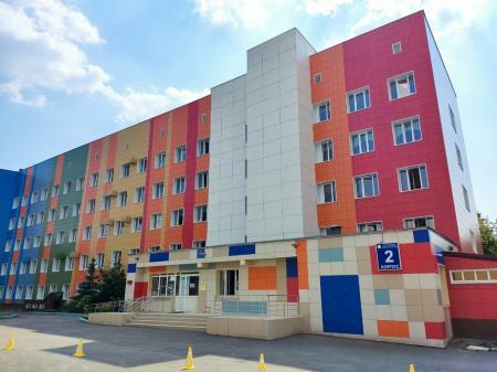 Фотография Челябинская областная детская клиническая больница 2